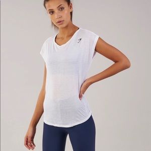 Gymshark Women’s Loose Tee (Medium)